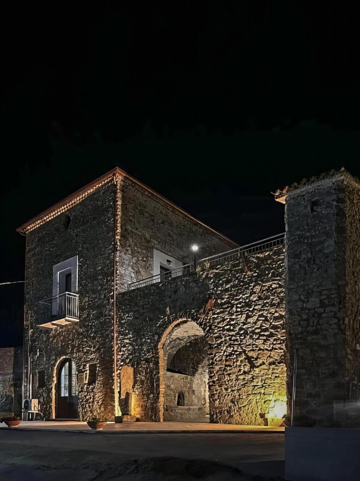 Casa Vacanze Signora Cinzia Torchiara Kültér fotó