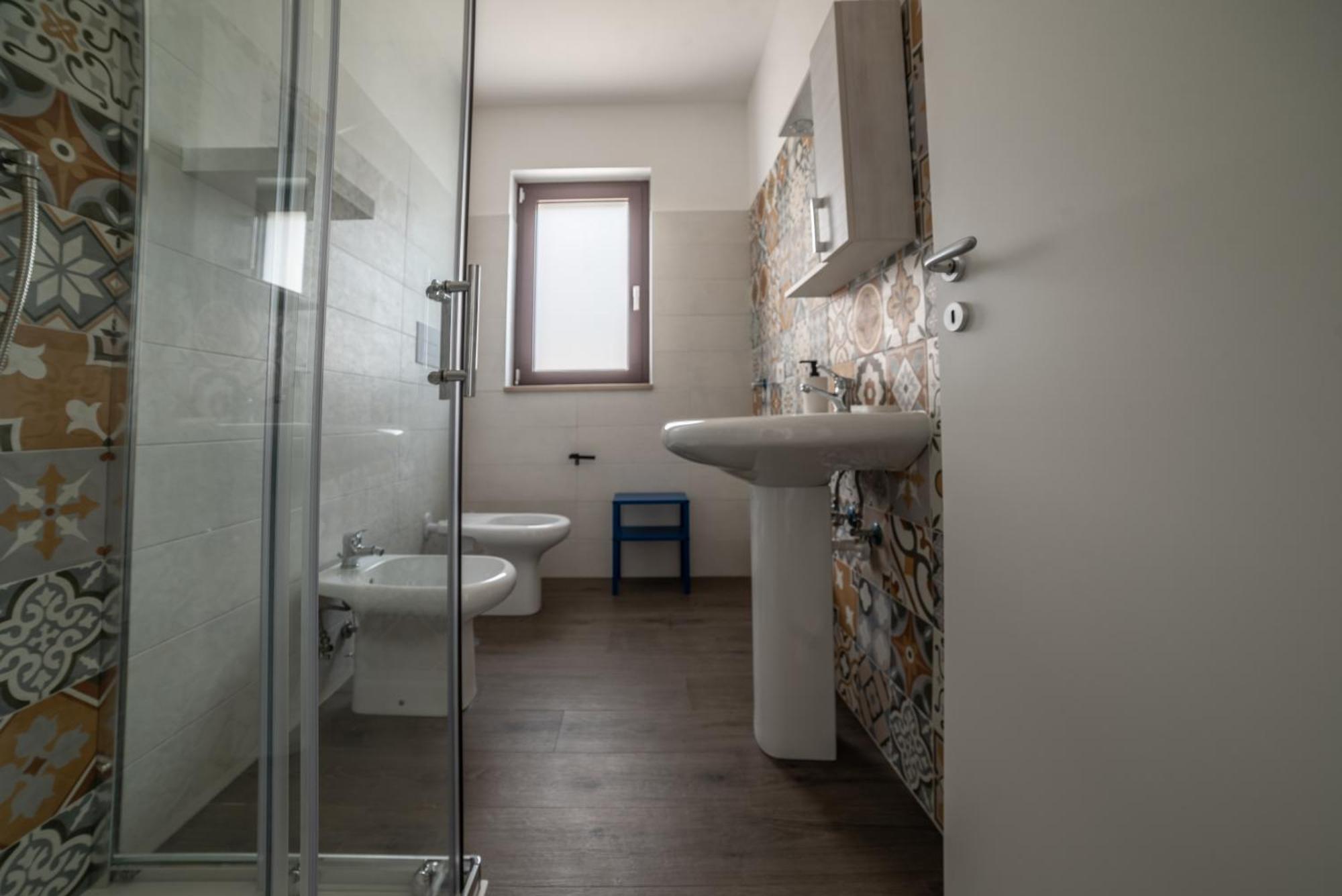 Casa Vacanze Signora Cinzia Torchiara Kültér fotó