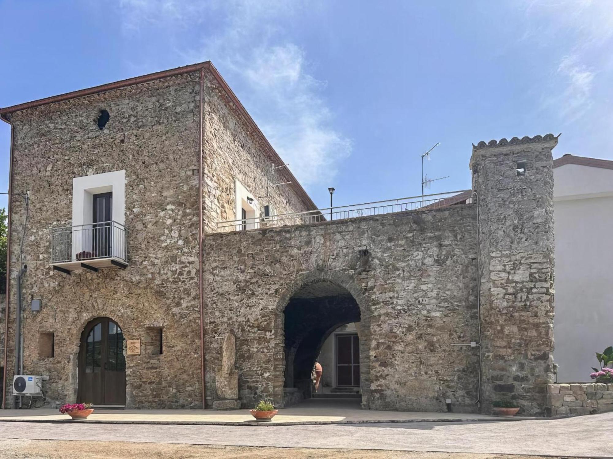 Casa Vacanze Signora Cinzia Torchiara Kültér fotó